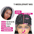 Short Bob Wig Straight 13x4 Lace Front Wig Human Hair Wigs Pre Plucked Front Wig Brazilian Lace Wigs