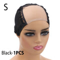 Wig Cap For Making Wigs Bonnet Perruque Touca Para Lace Toca Para Cabelo Glueless Wig Caps For Making Wigs Lace For Wig Making